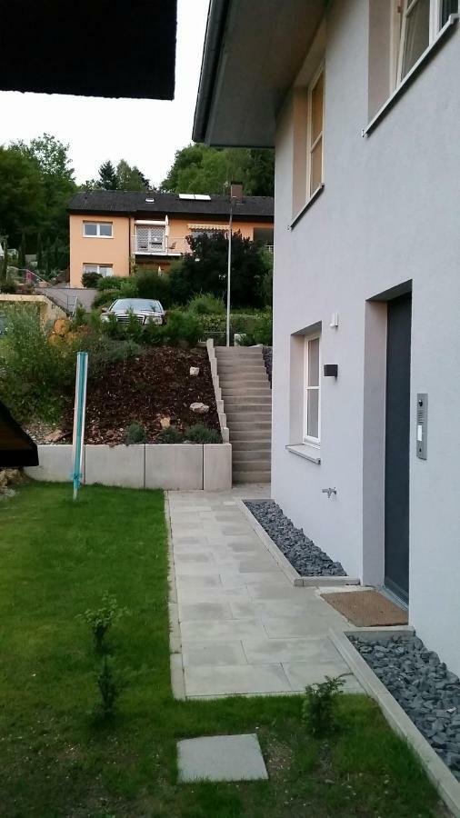 Apartmán Dreilaenderblick Lörrach Exteriér fotografie