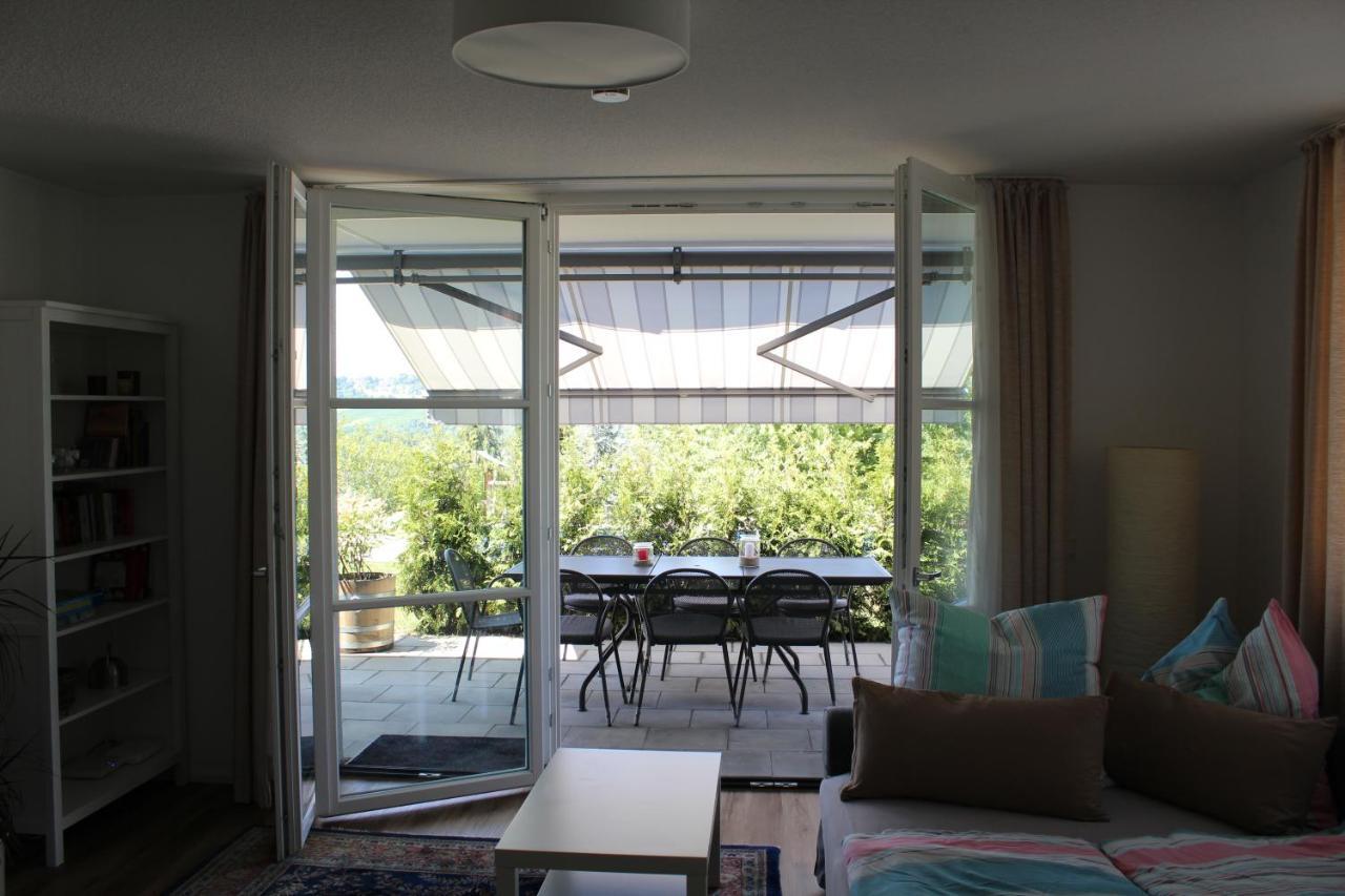 Apartmán Dreilaenderblick Lörrach Exteriér fotografie