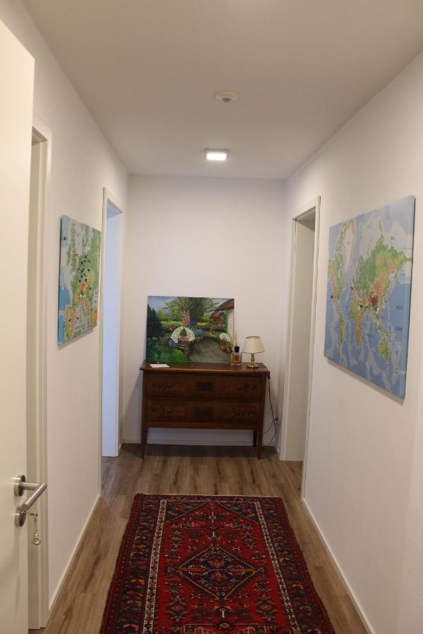 Apartmán Dreilaenderblick Lörrach Exteriér fotografie