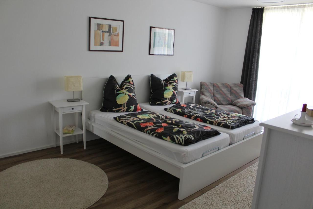 Apartmán Dreilaenderblick Lörrach Exteriér fotografie